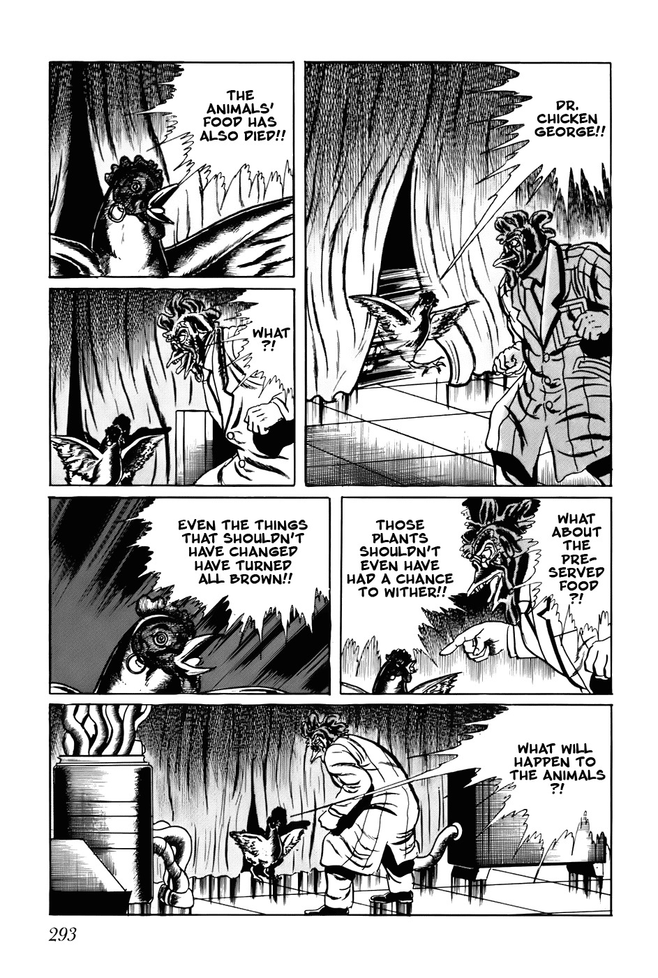 Fourteen Chapter 78 page 3 - Chapter 78