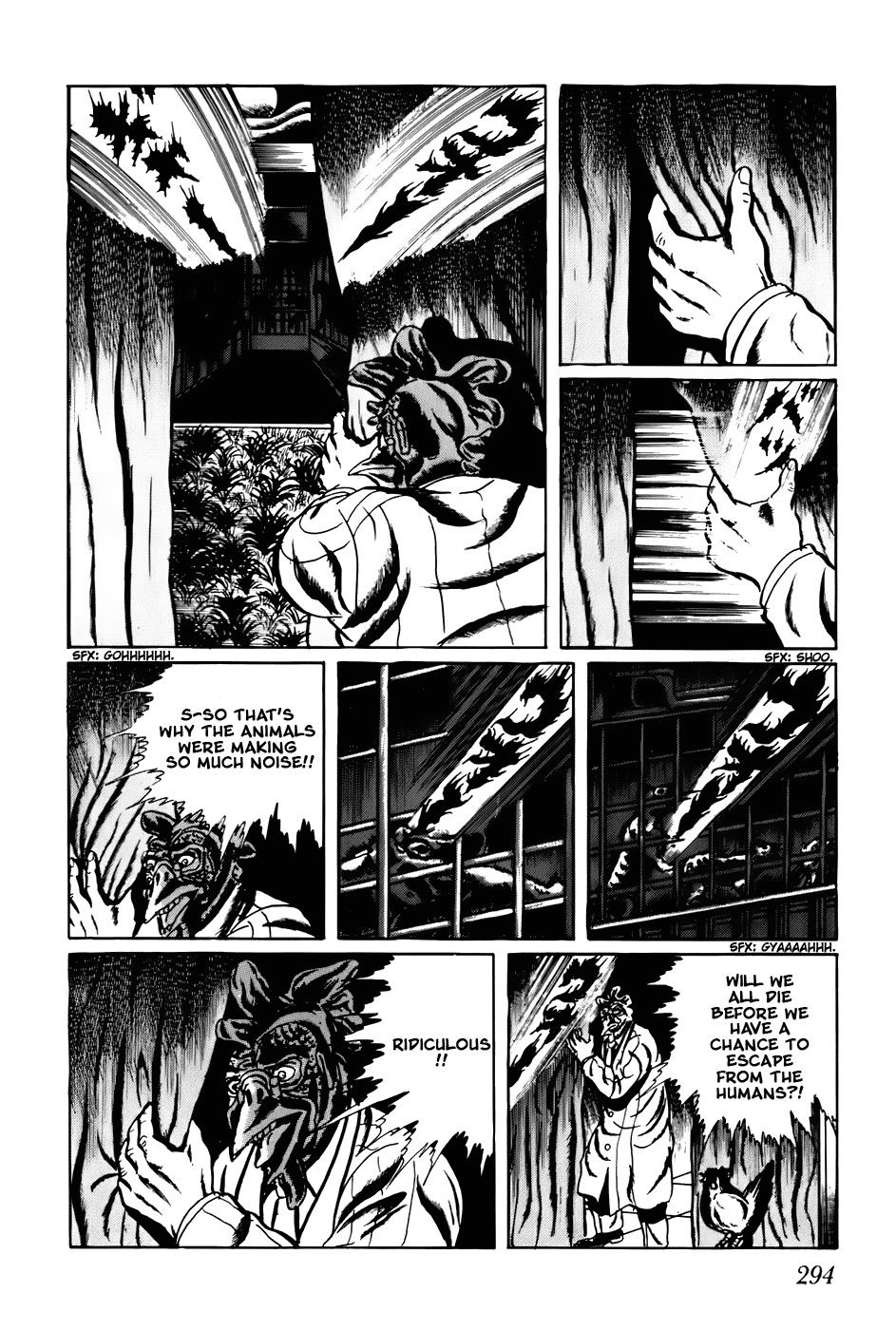 Fourteen Chapter 78 page 4 - Chapter 78