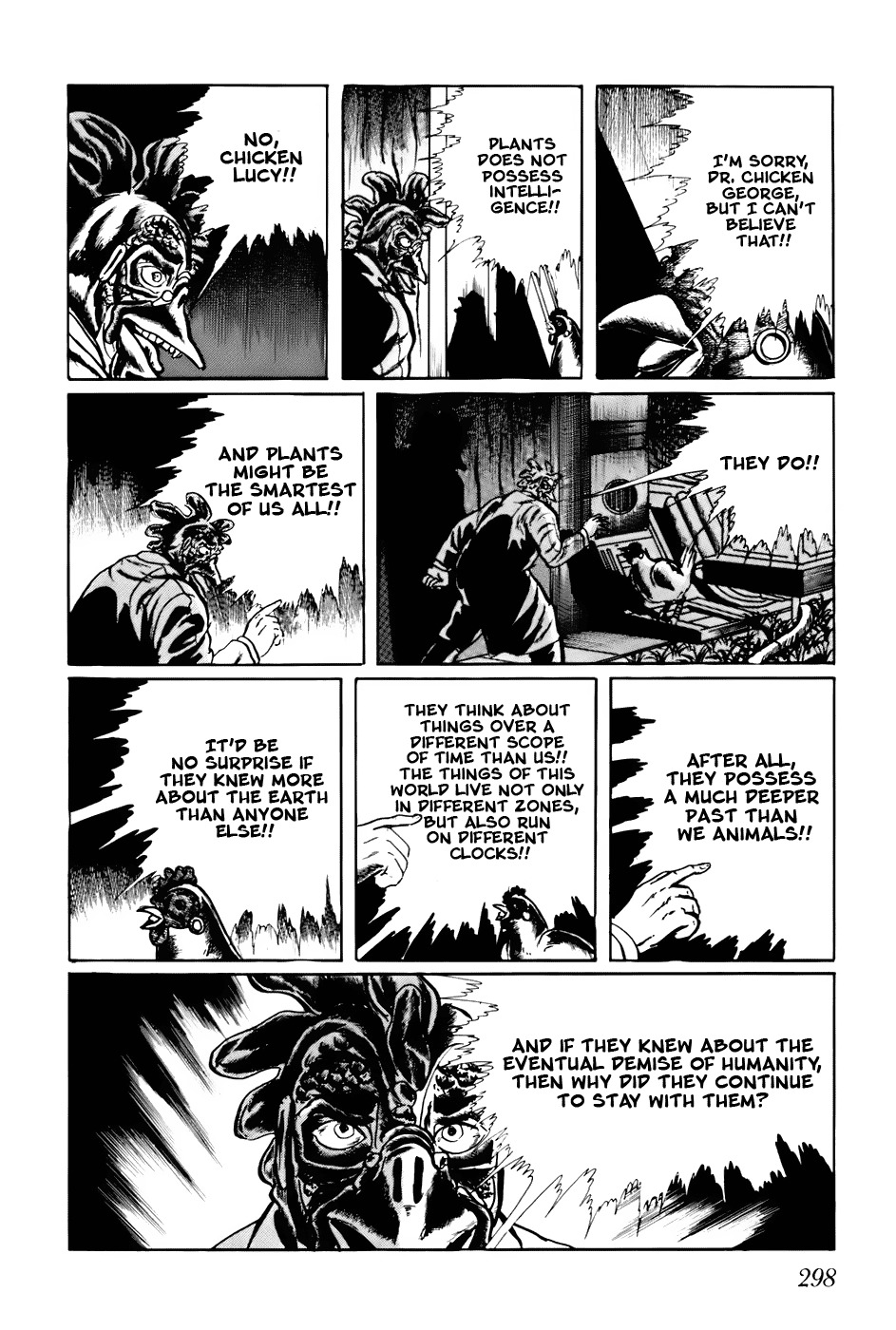 Fourteen Chapter 78 page 8 - Chapter 78