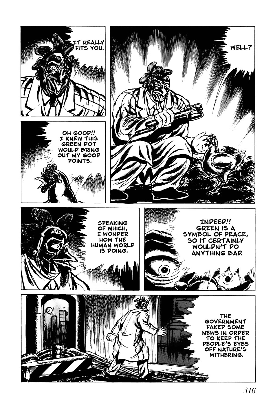 Fourteen Chapter 79 page 10 - Chapter 79