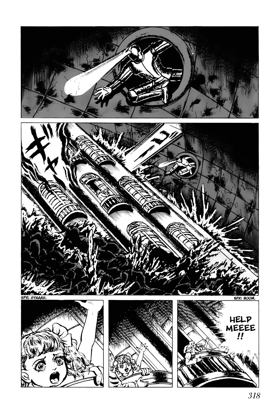 Fourteen Chapter 79 page 12 - Chapter 79