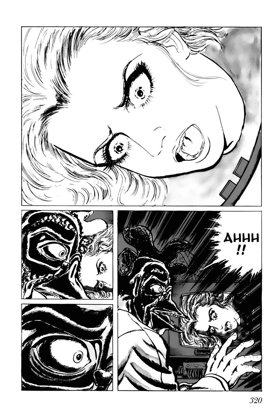 Fourteen Chapter 79 page 14 - Chapter 79