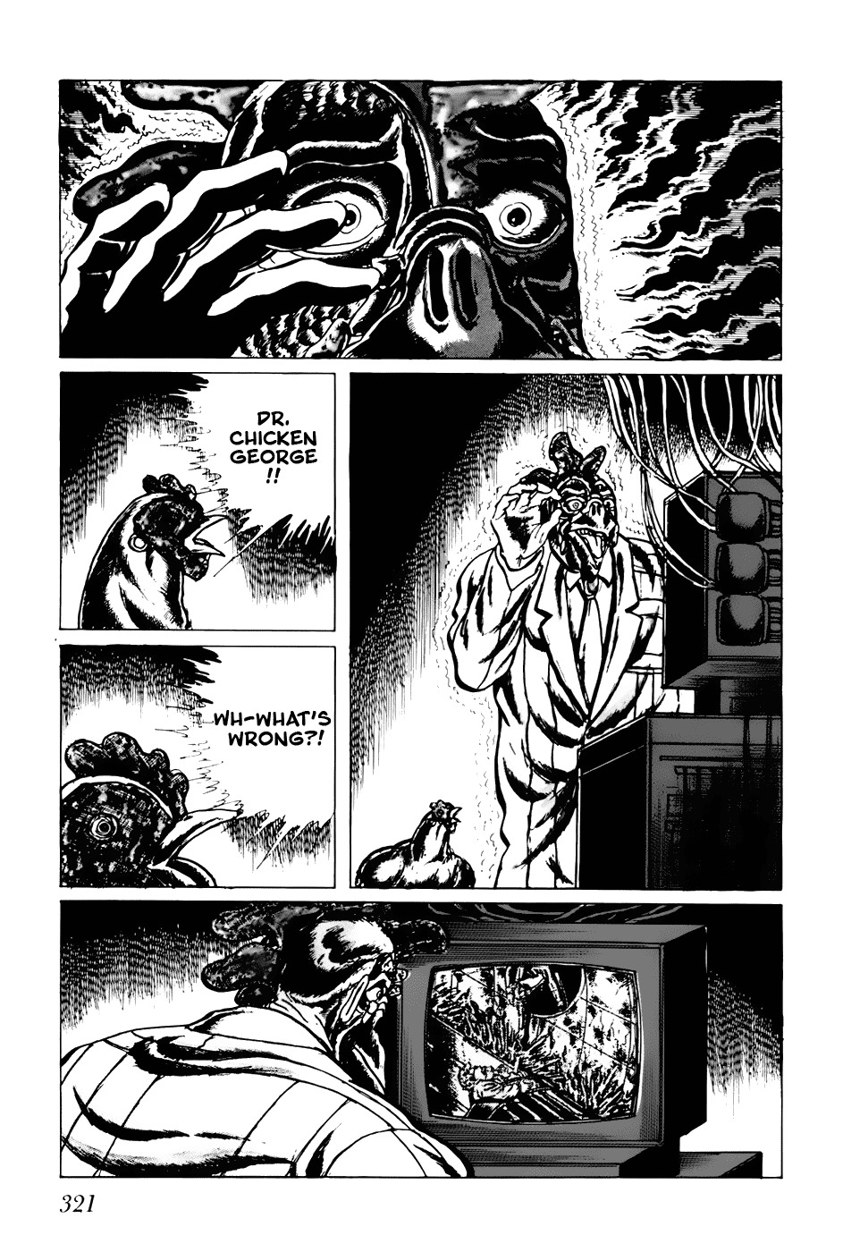 Fourteen Chapter 79 page 15 - Chapter 79