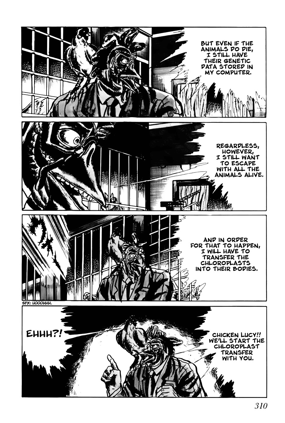 Fourteen Chapter 79 page 4 - Chapter 79