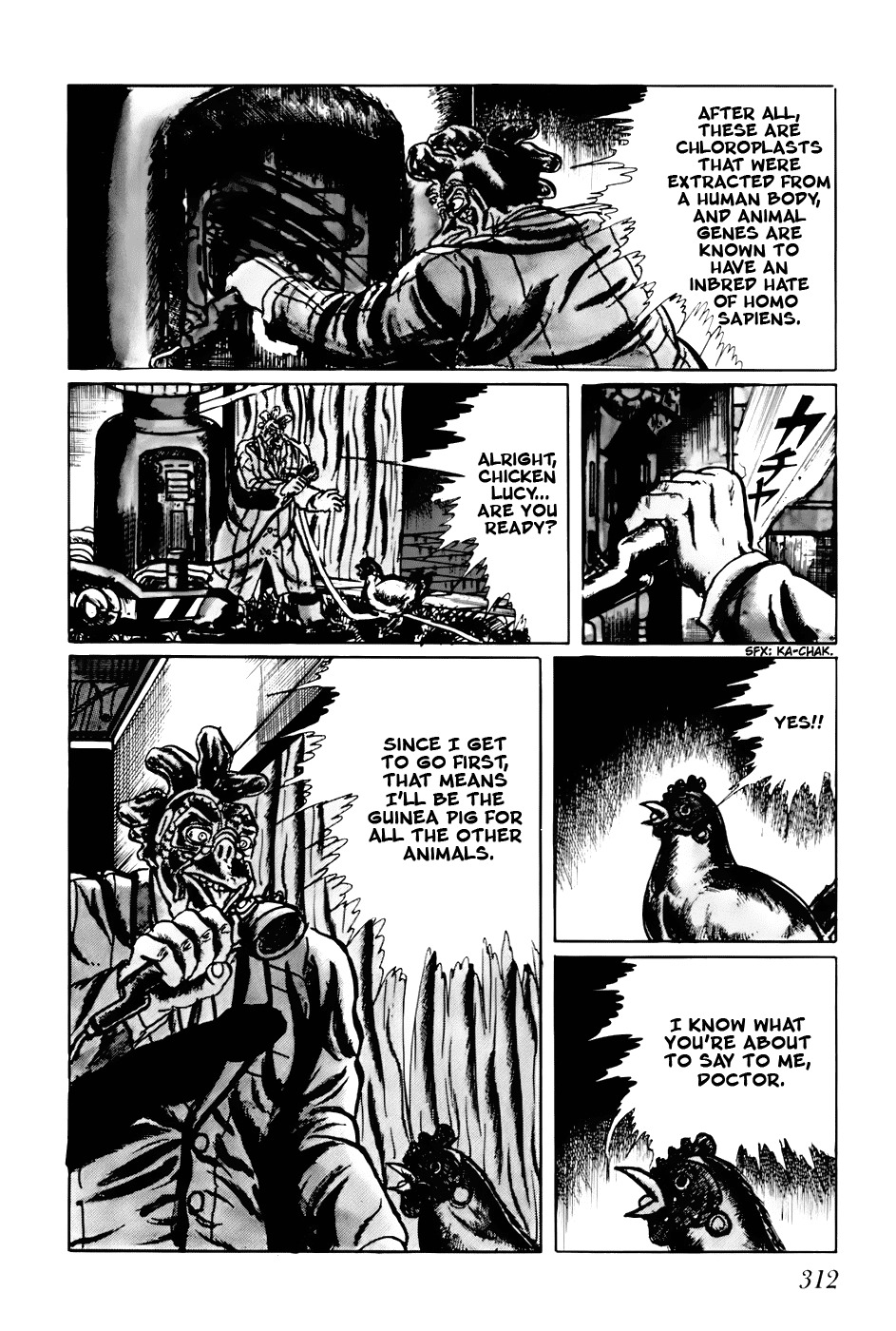 Fourteen Chapter 79 page 6 - Chapter 79
