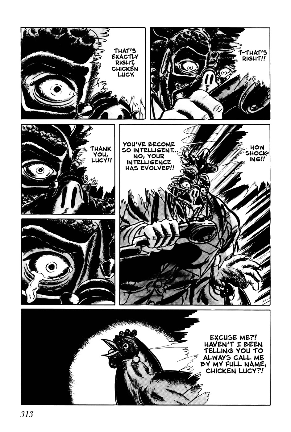 Fourteen Chapter 79 page 7 - Chapter 79