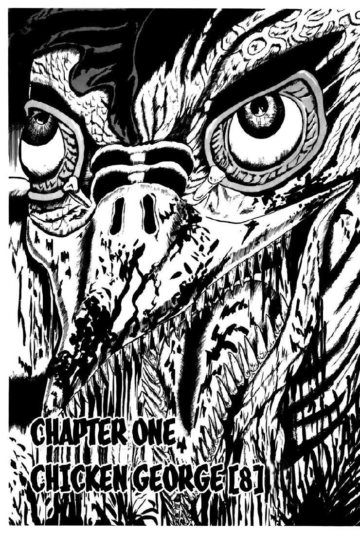 Fourteen Chapter 8 page 1 - Chapter 8: Chicken George (8)