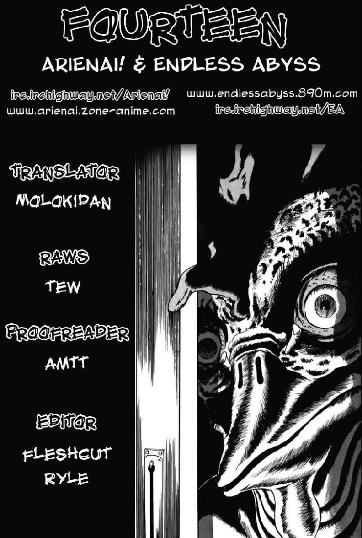 Fourteen Chapter 8 page 17 - Chapter 8: Chicken George (8)