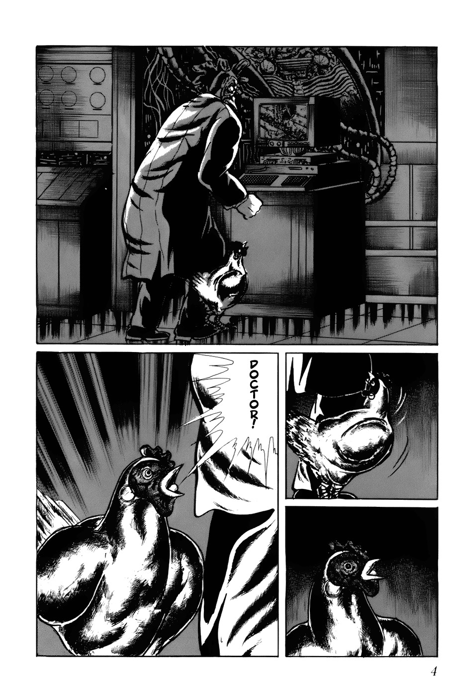 Fourteen Chapter 80 page 10 - Chapter 80
