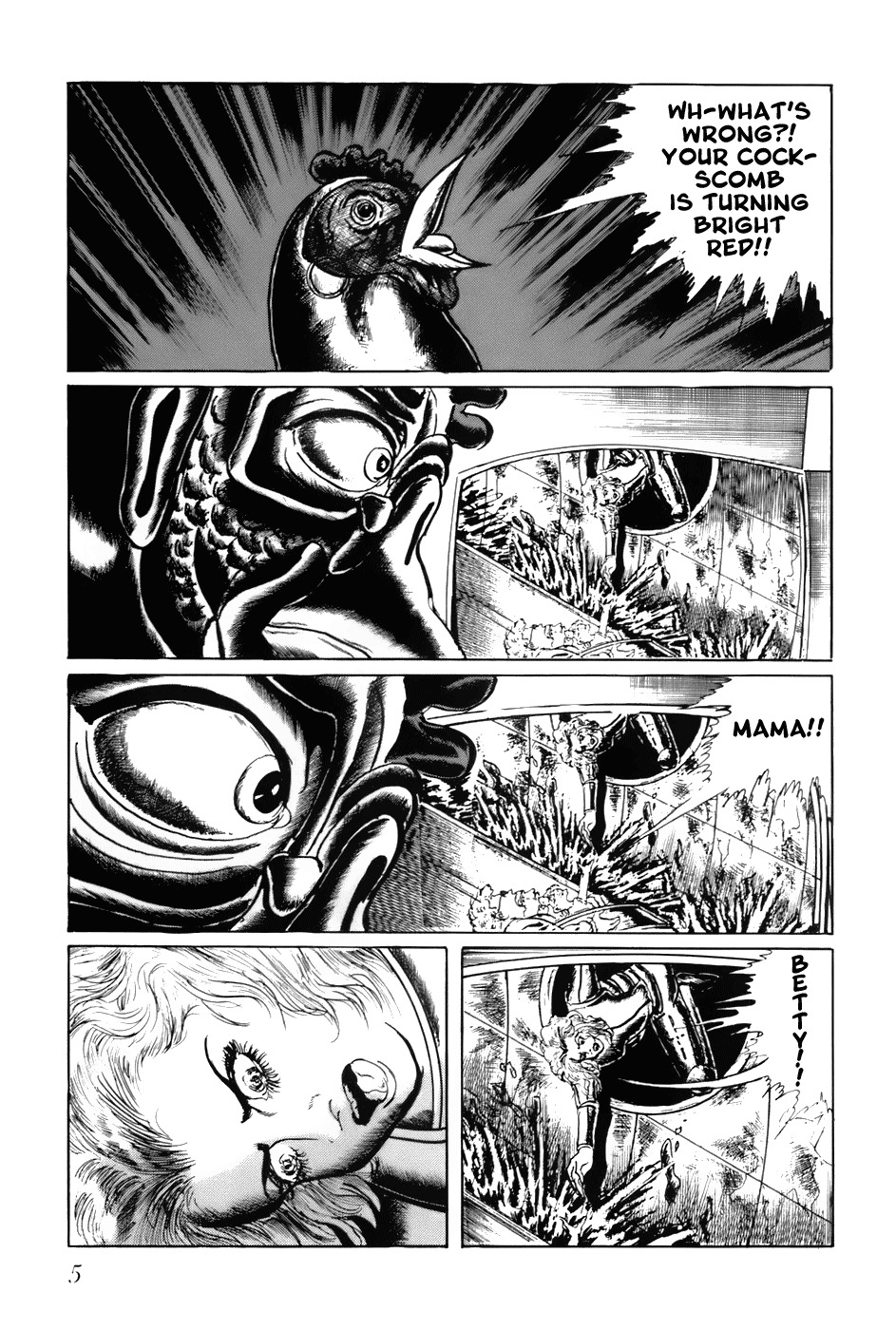 Fourteen Chapter 80 page 11 - Chapter 80