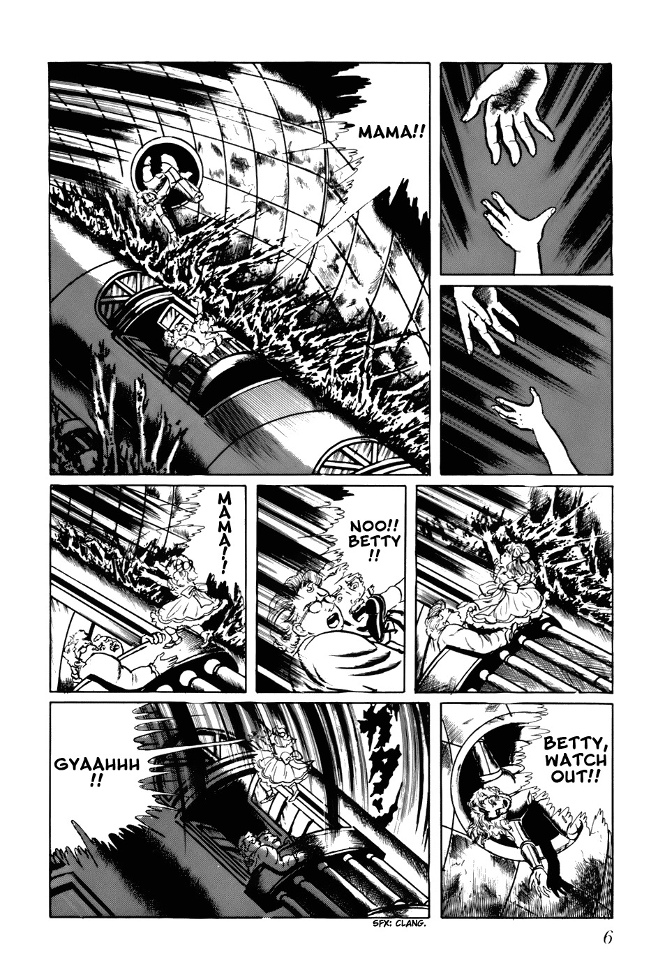 Fourteen Chapter 80 page 12 - Chapter 80