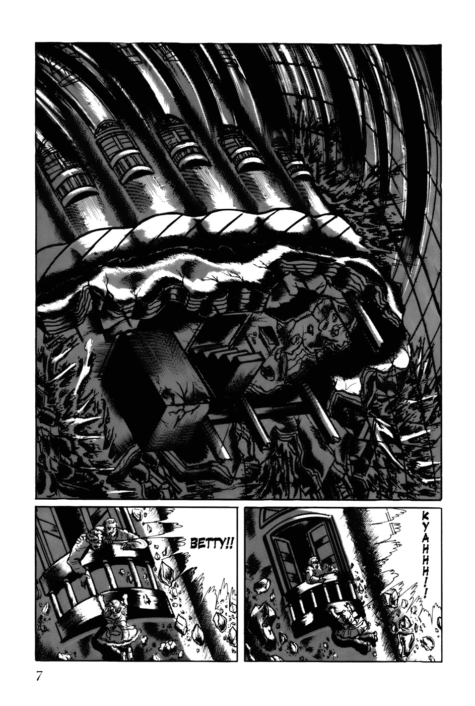 Fourteen Chapter 80 page 13 - Chapter 80