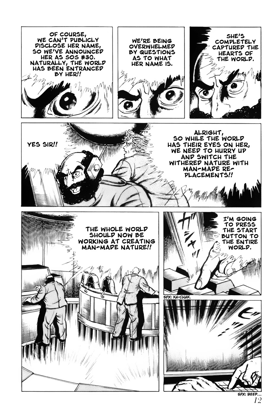 Fourteen Chapter 80 page 18 - Chapter 80
