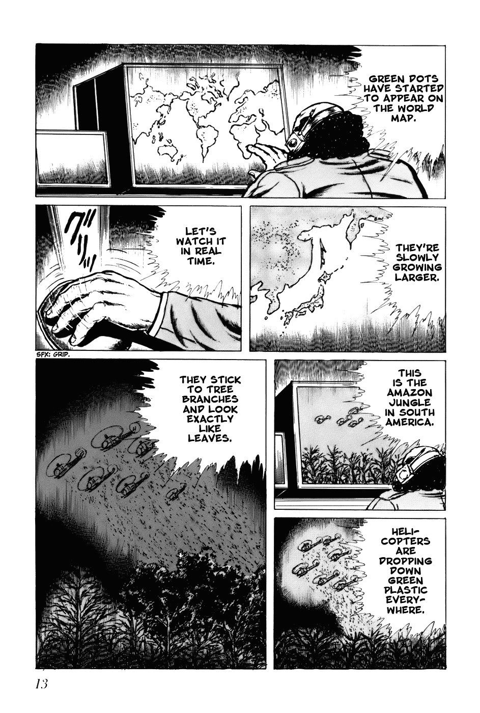 Fourteen Chapter 80 page 19 - Chapter 80