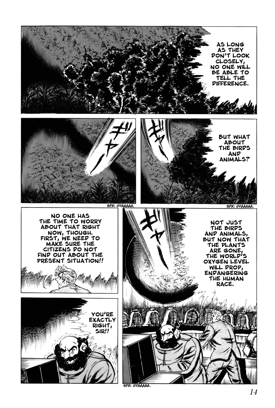 Fourteen Chapter 80 page 20 - Chapter 80