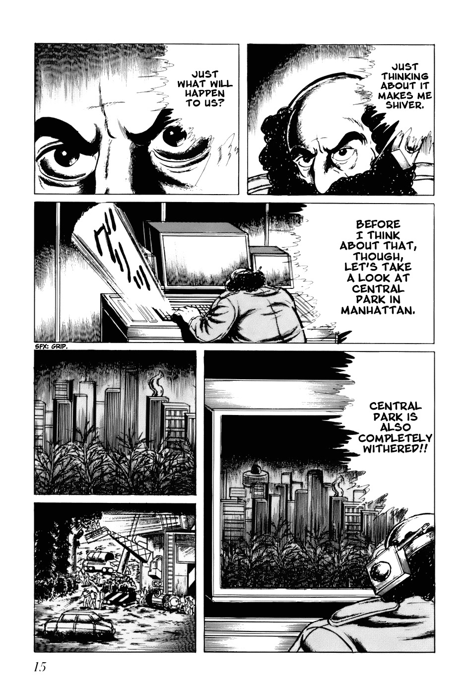 Fourteen Chapter 80 page 21 - Chapter 80