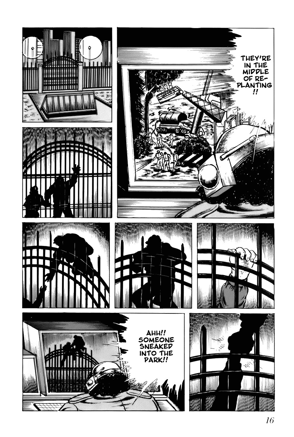 Fourteen Chapter 80 page 22 - Chapter 80