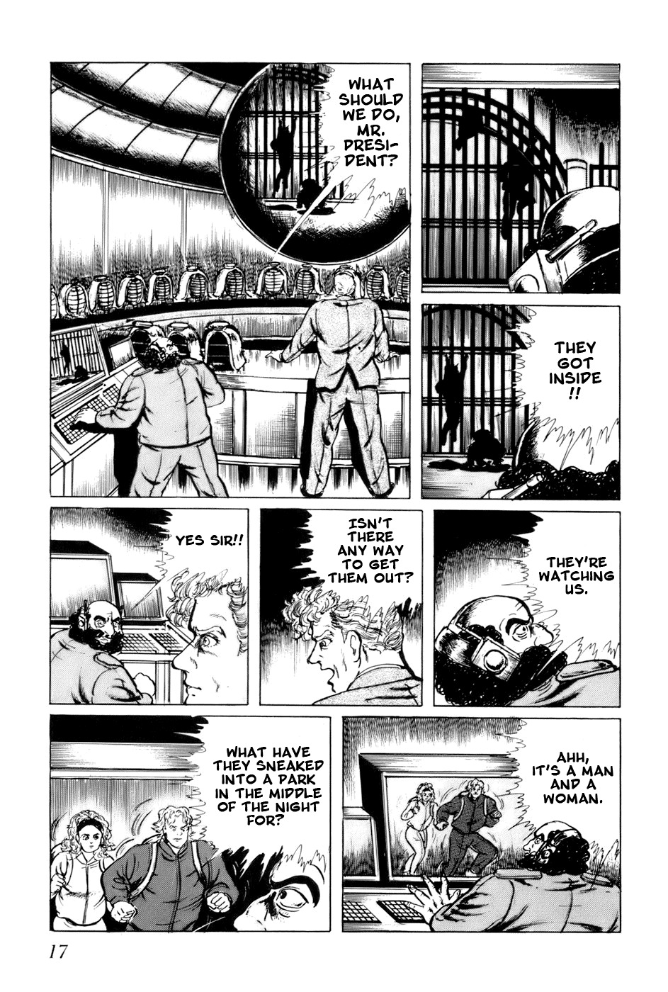 Fourteen Chapter 80 page 23 - Chapter 80