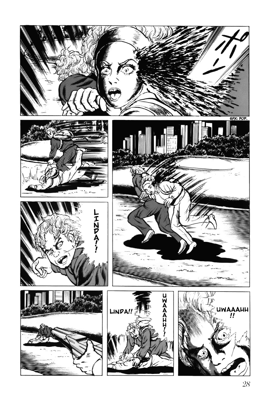 Fourteen Chapter 81 page 10 - Chapter 81