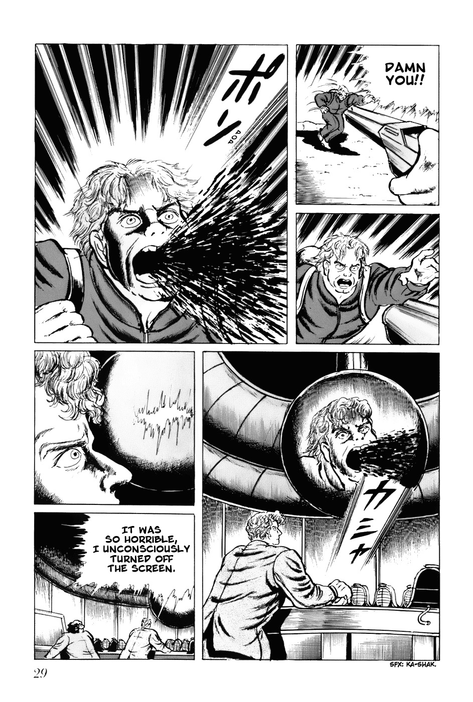 Fourteen Chapter 81 page 11 - Chapter 81