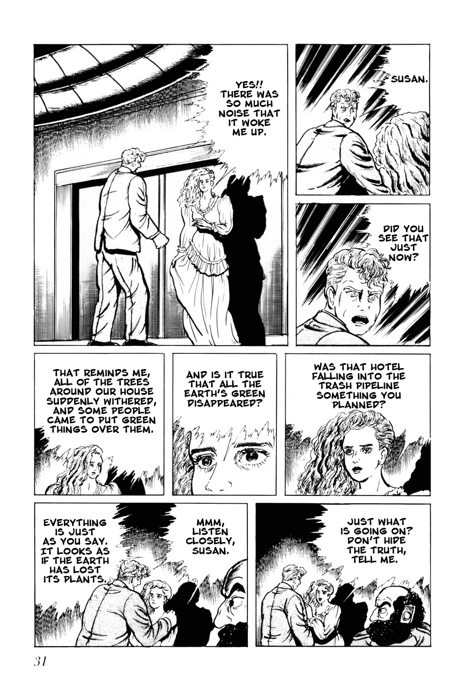 Fourteen Chapter 81 page 13 - Chapter 81