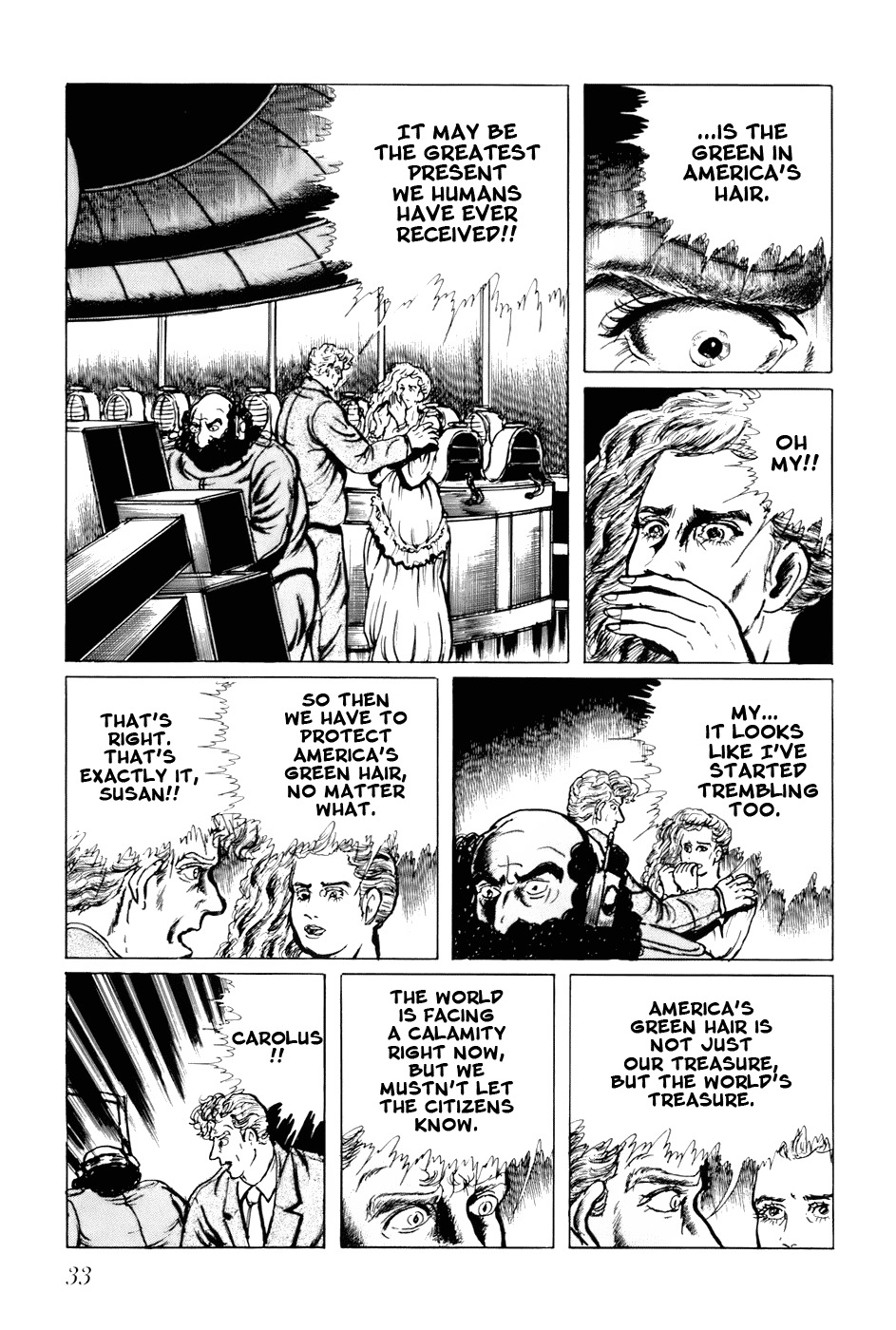 Fourteen Chapter 81 page 15 - Chapter 81