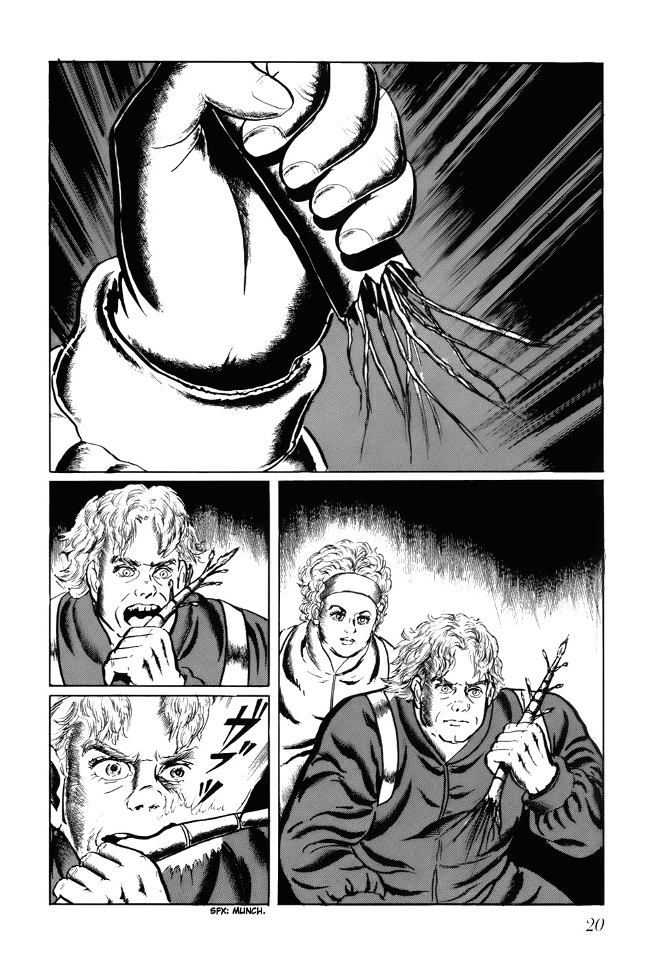 Fourteen Chapter 81 page 2 - Chapter 81