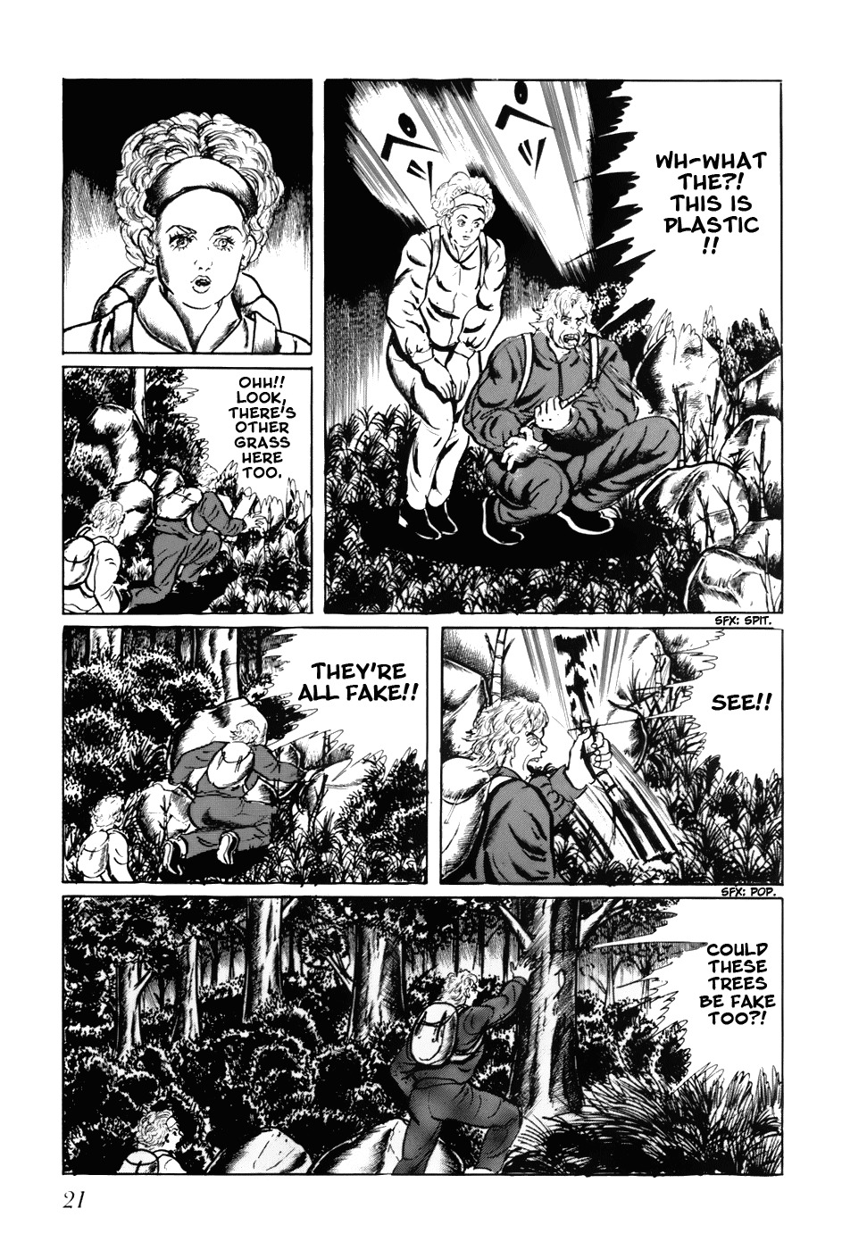 Fourteen Chapter 81 page 3 - Chapter 81