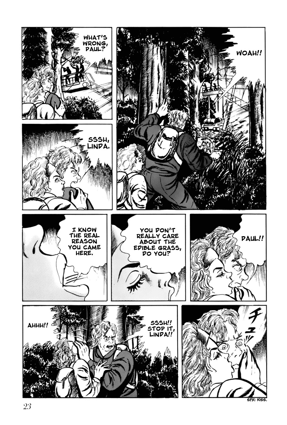 Fourteen Chapter 81 page 5 - Chapter 81