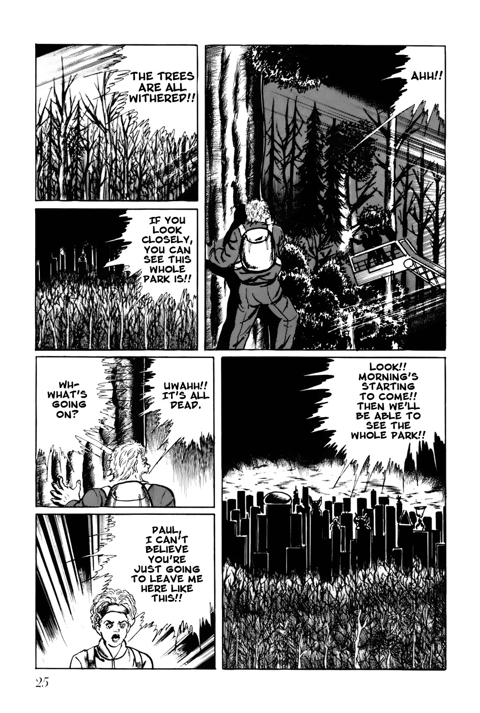 Fourteen Chapter 81 page 7 - Chapter 81