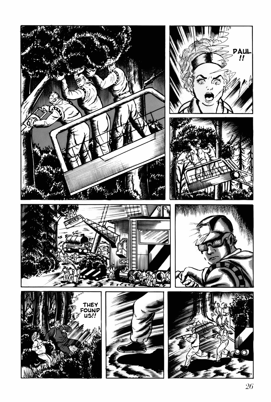 Fourteen Chapter 81 page 8 - Chapter 81