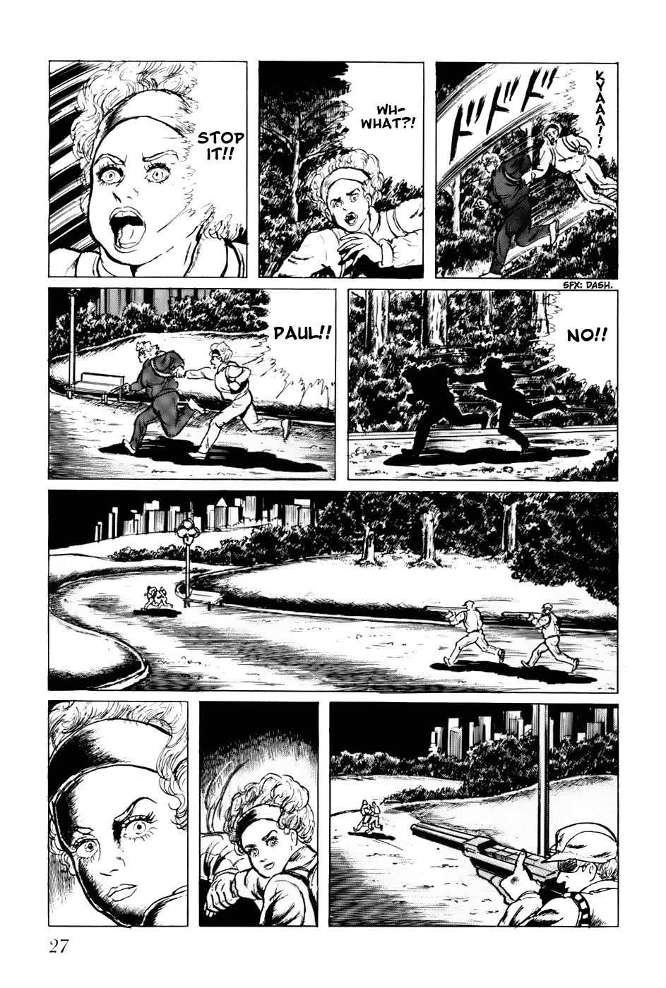Fourteen Chapter 81 page 9 - Chapter 81