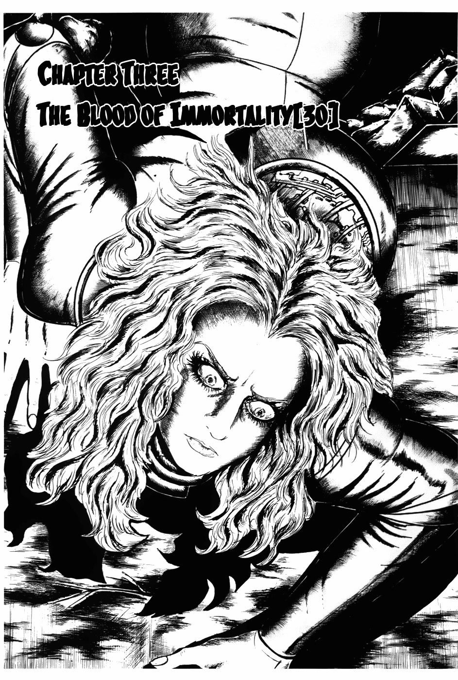 Fourteen Chapter 82 page 1 - Chapter 82