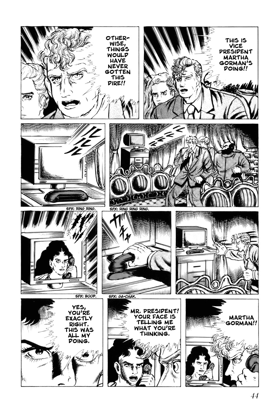 Fourteen Chapter 82 page 10 - Chapter 82