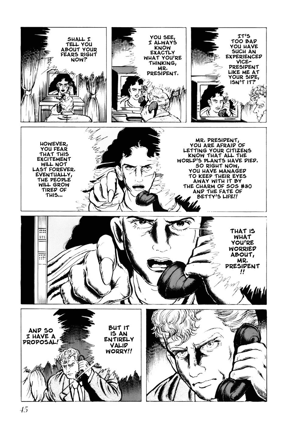 Fourteen Chapter 82 page 11 - Chapter 82