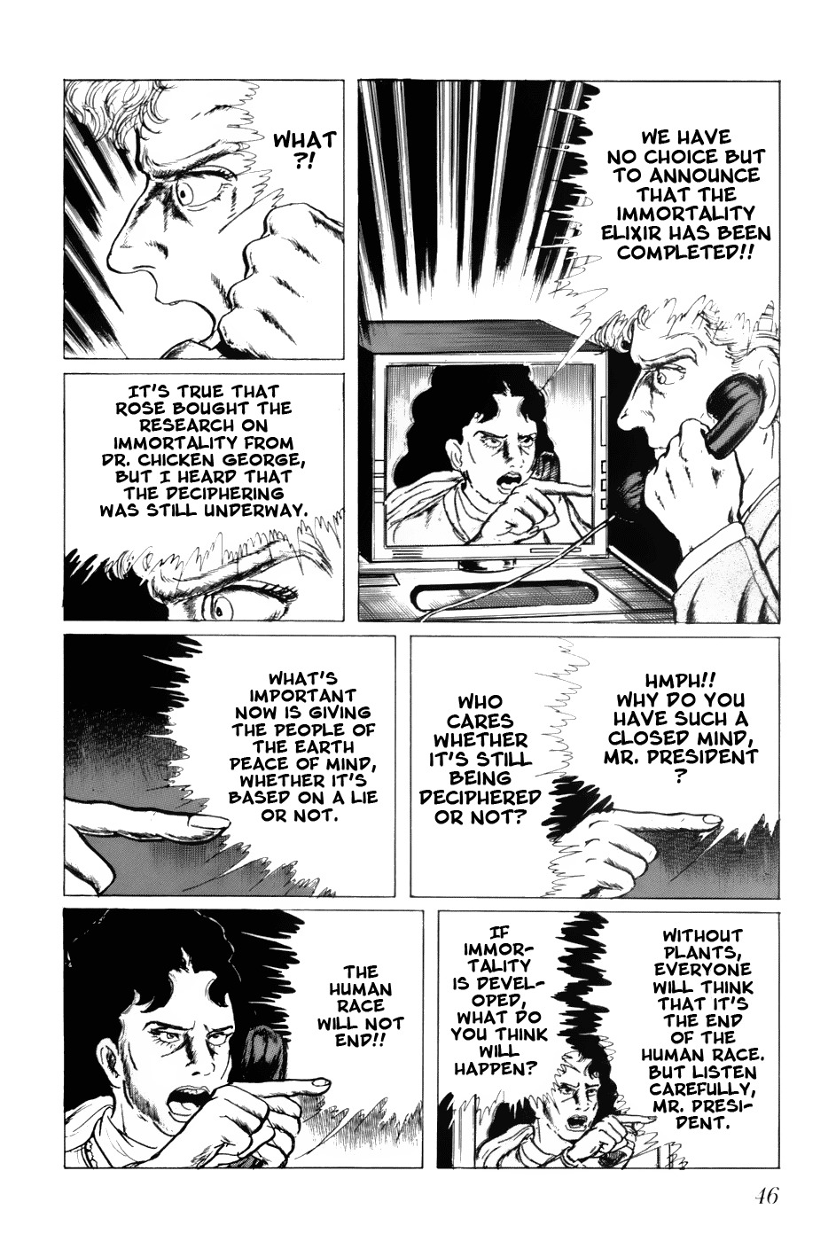 Fourteen Chapter 82 page 12 - Chapter 82