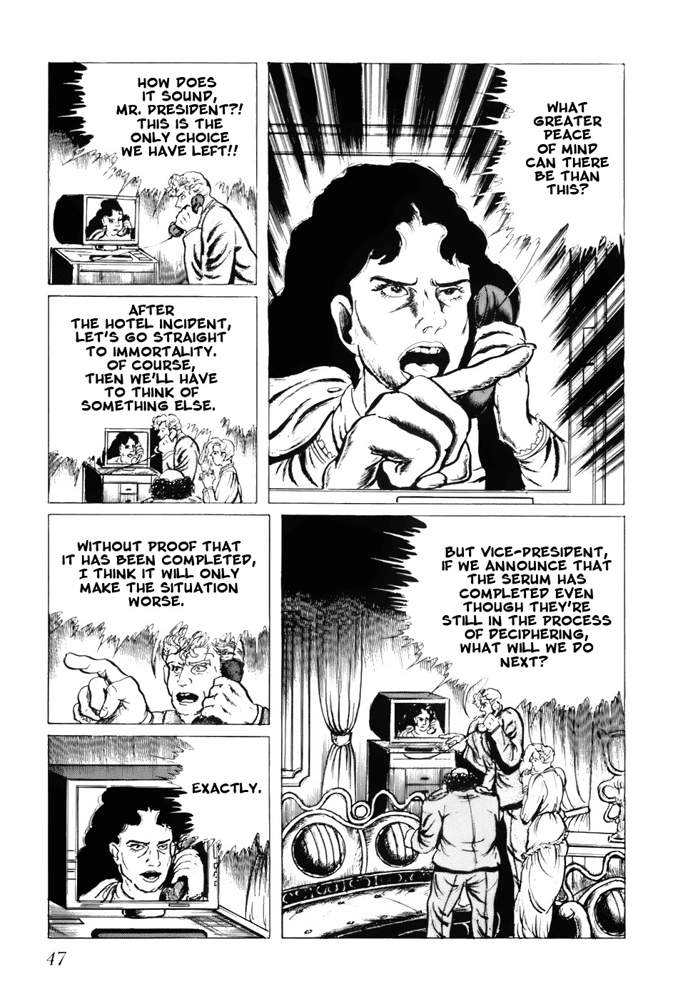 Fourteen Chapter 82 page 13 - Chapter 82