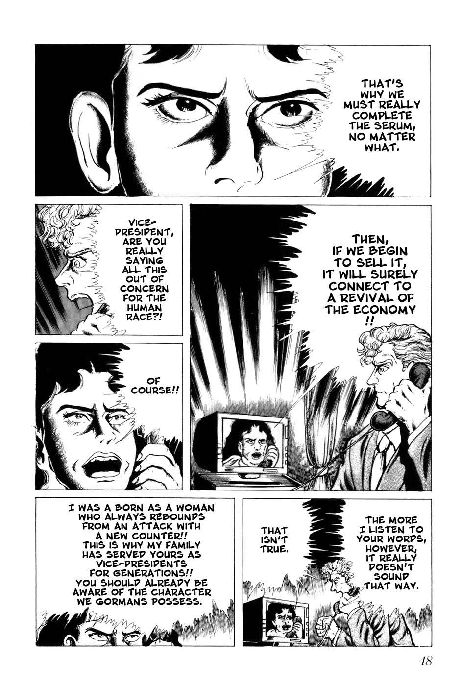 Fourteen Chapter 82 page 14 - Chapter 82