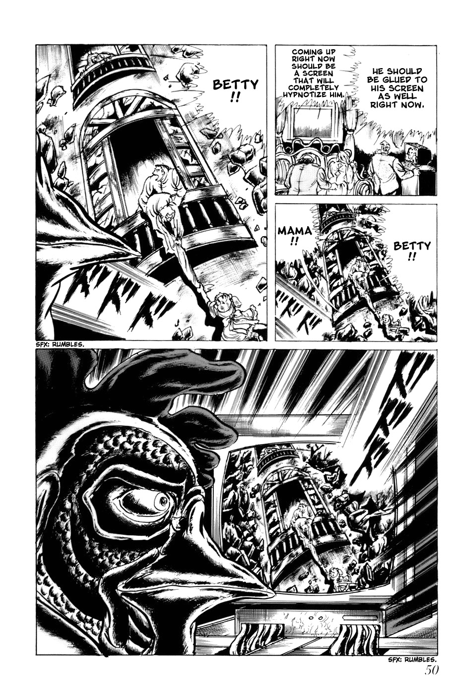 Fourteen Chapter 82 page 16 - Chapter 82