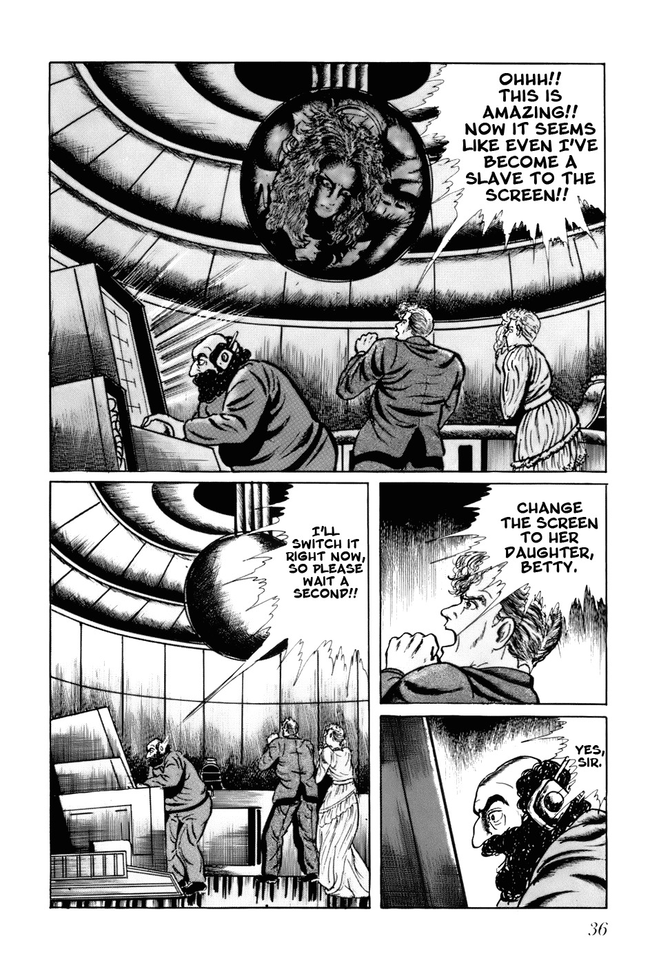 Fourteen Chapter 82 page 2 - Chapter 82