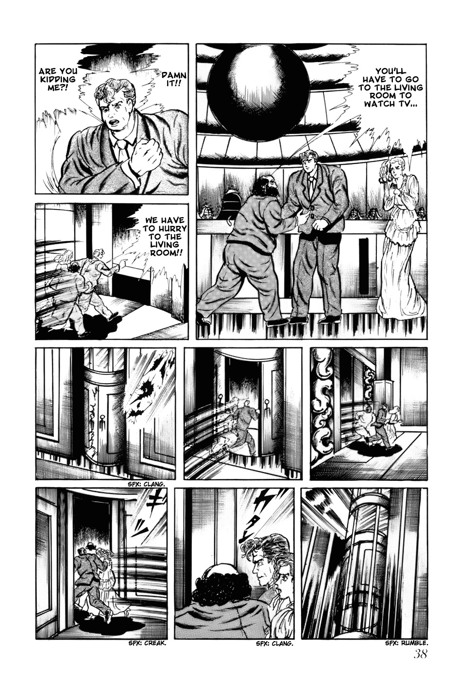Fourteen Chapter 82 page 4 - Chapter 82