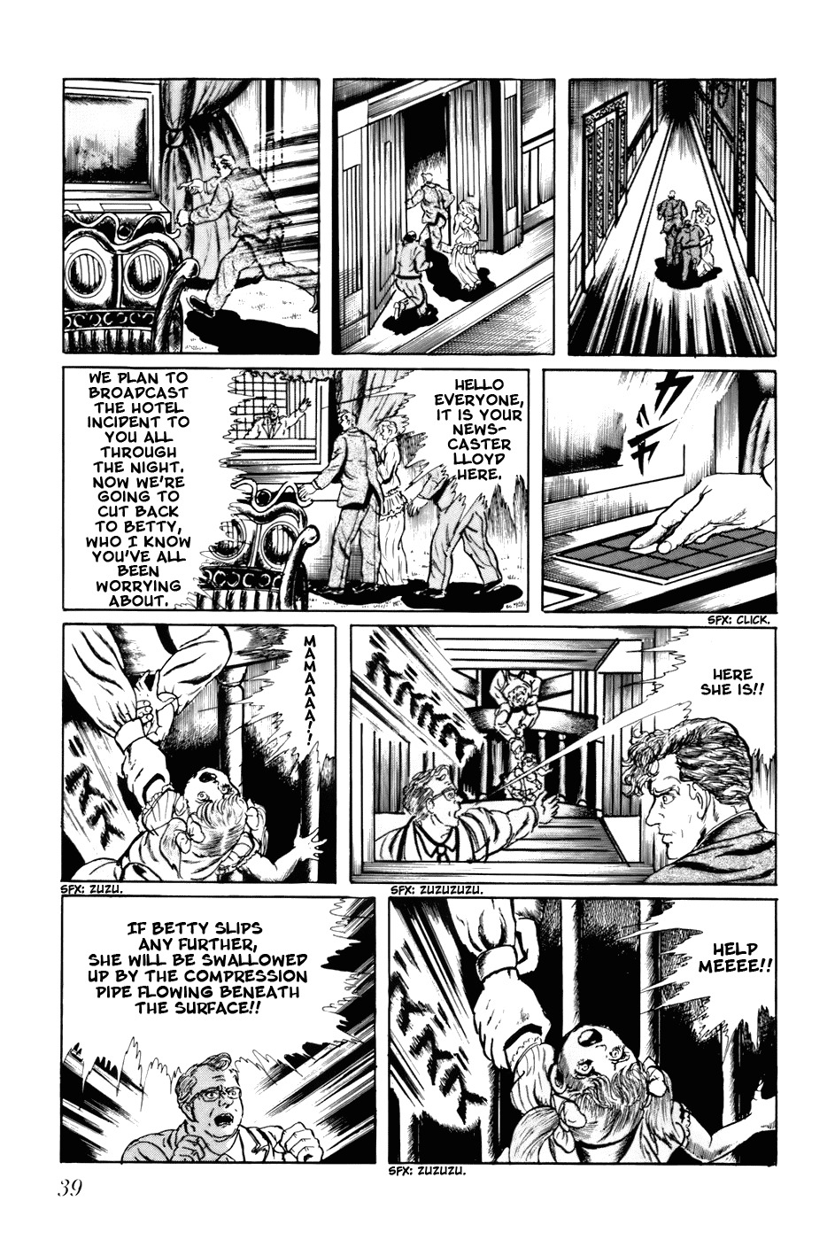 Fourteen Chapter 82 page 5 - Chapter 82