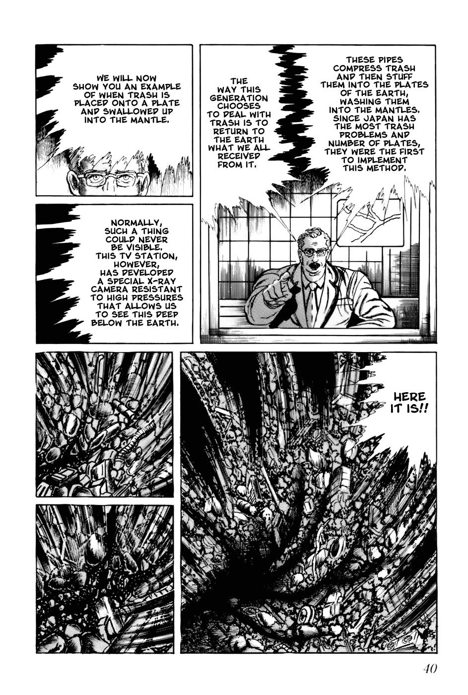 Fourteen Chapter 82 page 6 - Chapter 82