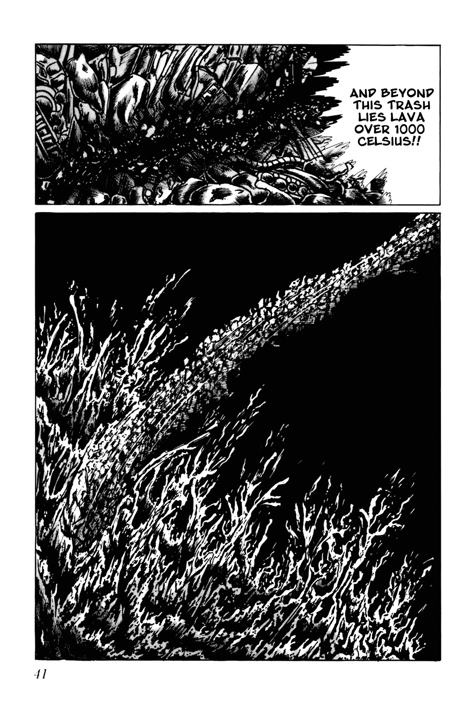 Fourteen Chapter 82 page 7 - Chapter 82
