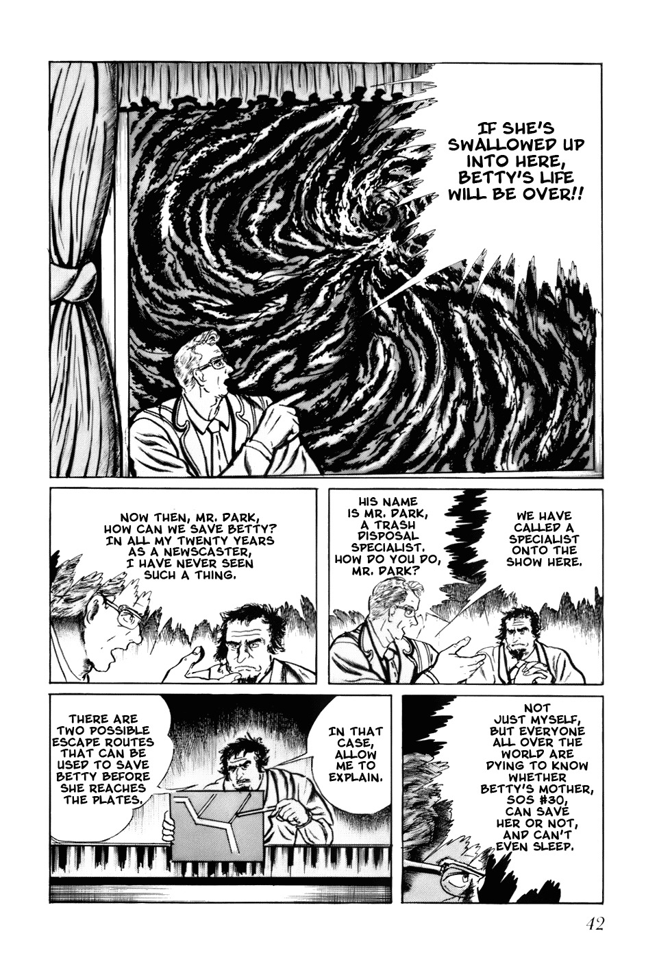 Fourteen Chapter 82 page 8 - Chapter 82