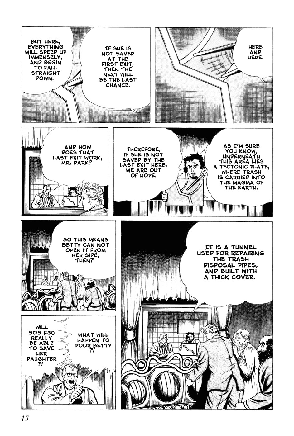 Fourteen Chapter 82 page 9 - Chapter 82