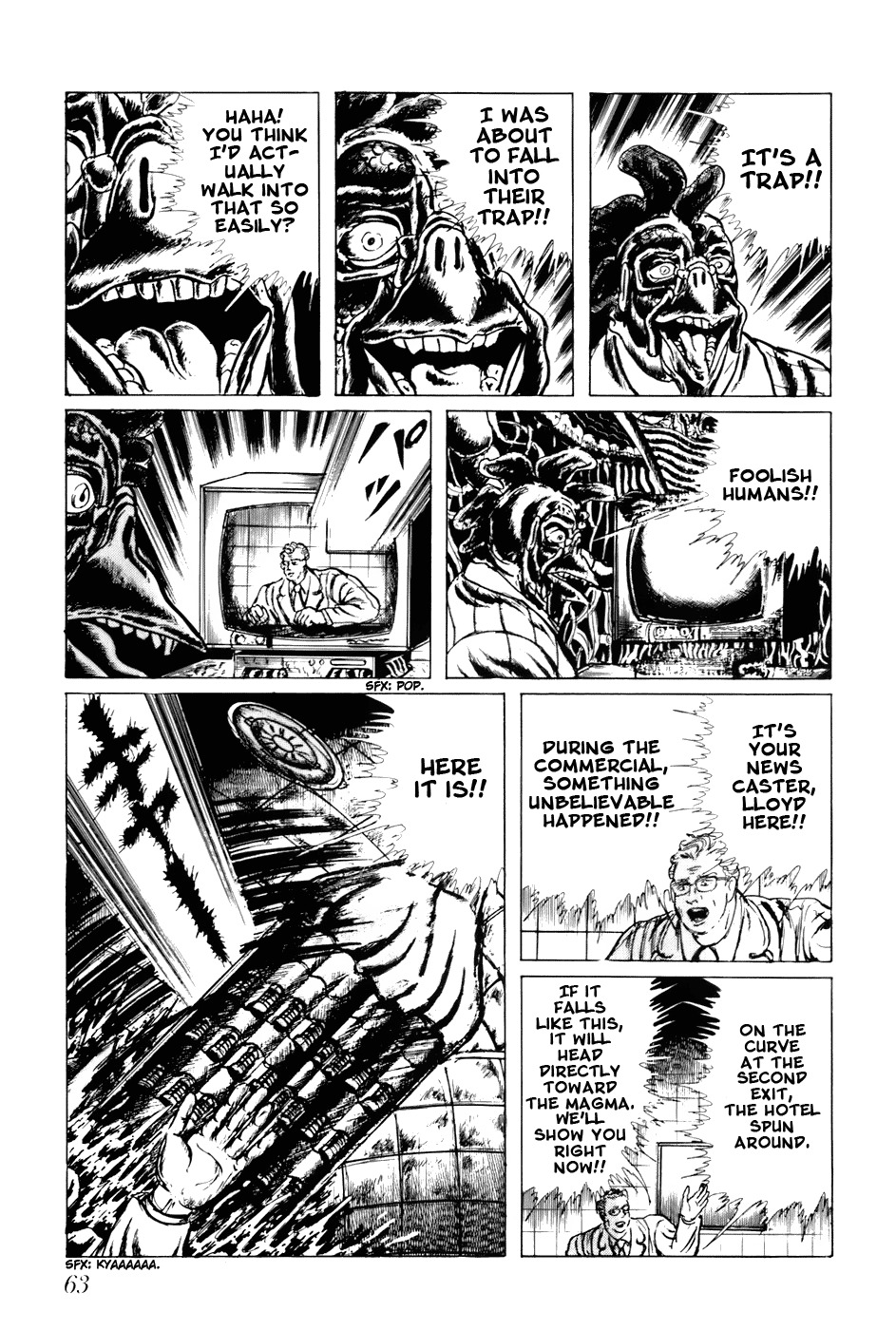 Fourteen Chapter 83 page 13 - Chapter 83