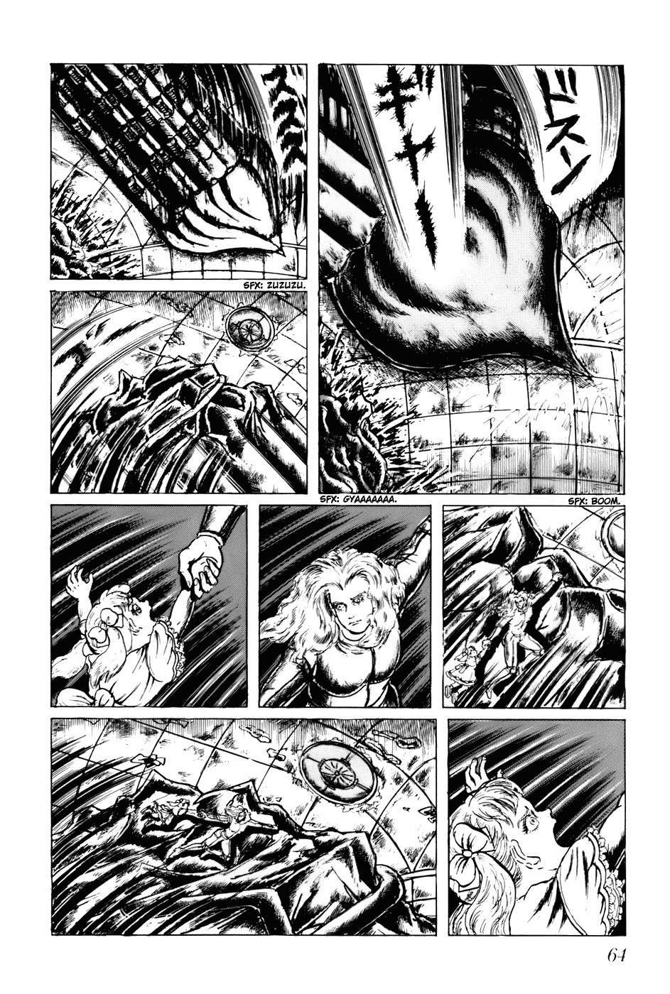 Fourteen Chapter 83 page 14 - Chapter 83