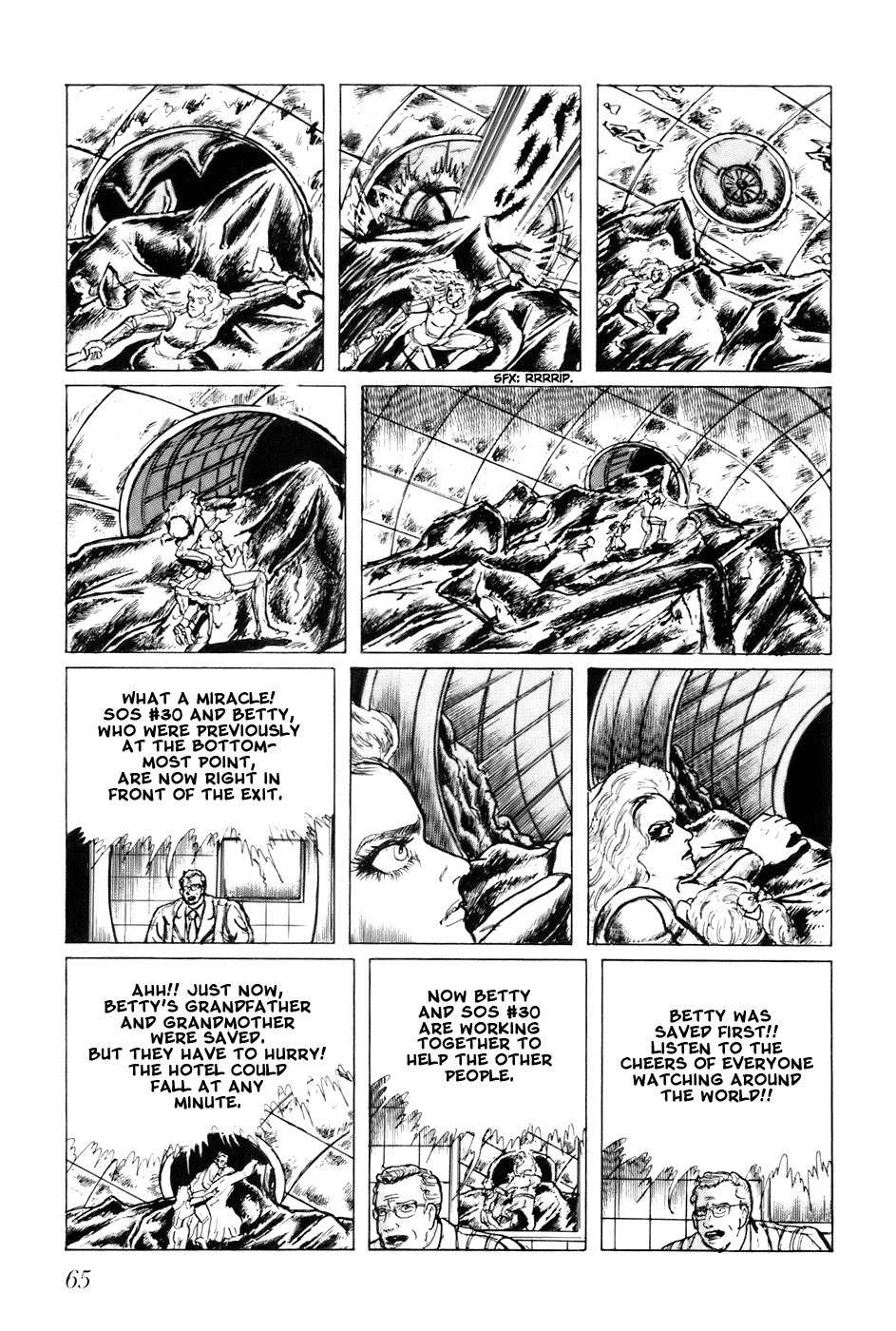 Fourteen Chapter 83 page 15 - Chapter 83