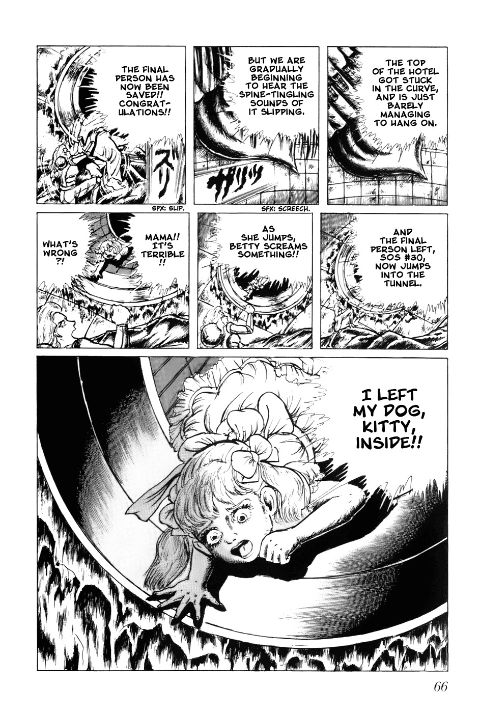 Fourteen Chapter 83 page 16 - Chapter 83